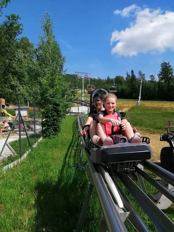 Fotografie z článku: Škola v přírodě na Dolní Moravě