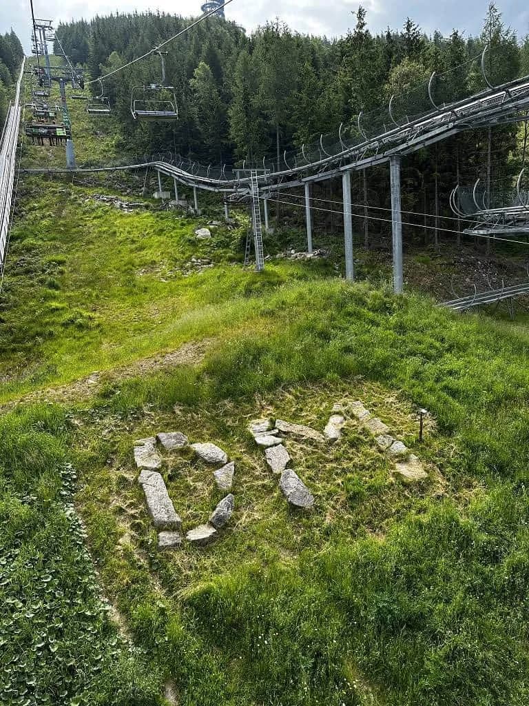 Fotografie z článku: Škola v přírodě na Dolní Moravě