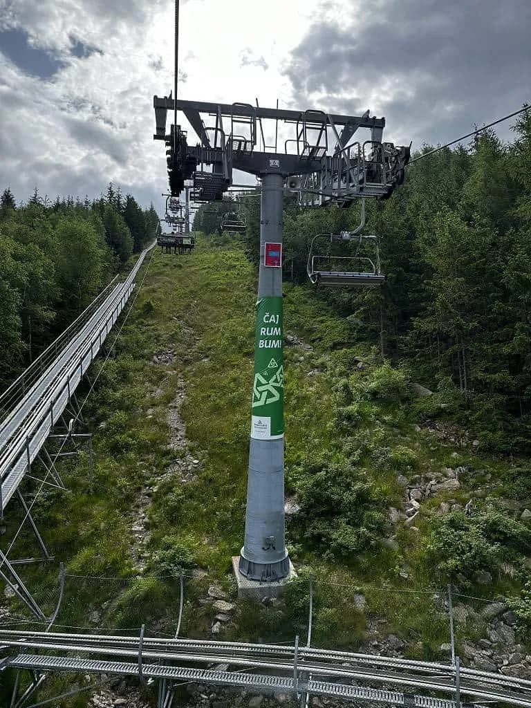 Fotografie z článku: Škola v přírodě na Dolní Moravě