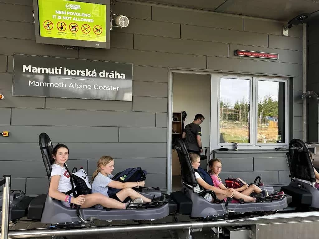 Fotografie z článku: Škola v přírodě na Dolní Moravě