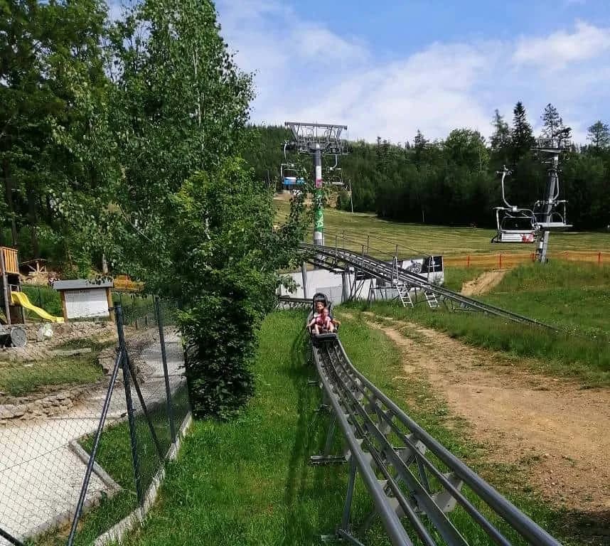 Fotografie z článku: Škola v přírodě na Dolní Moravě