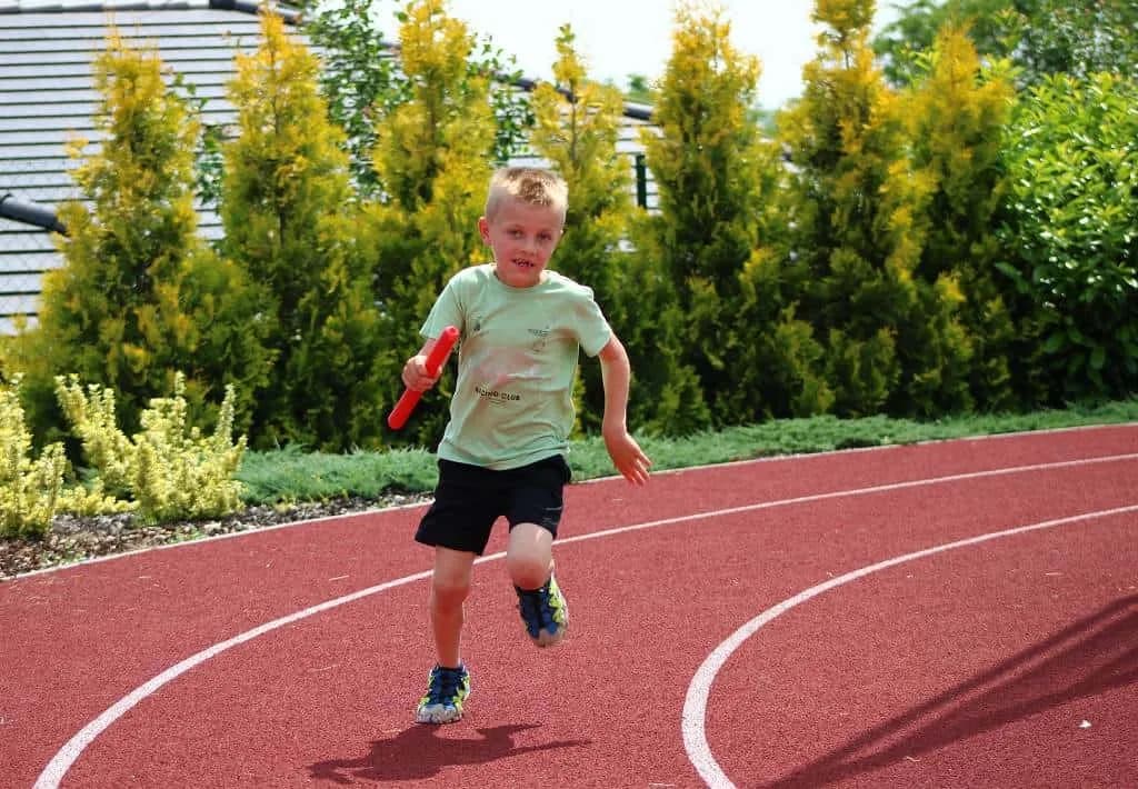 Fotografie z článku: Štafetový běh se Smajlíky