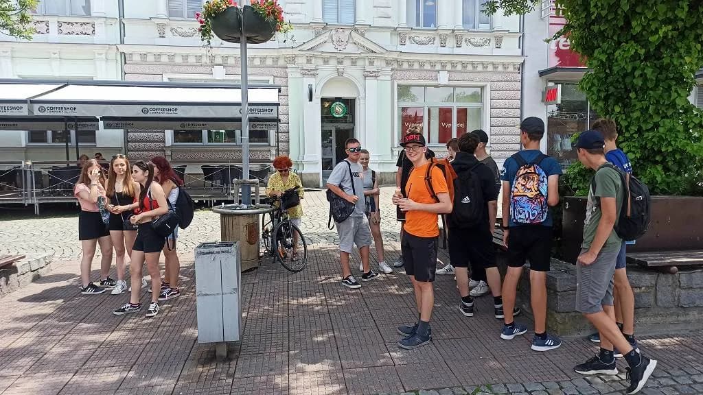 Fotografie z článku: Po stopách Tomáše Bati