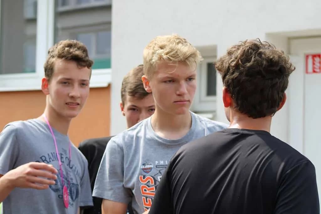 Fotografie z článku: Olympijský běh
