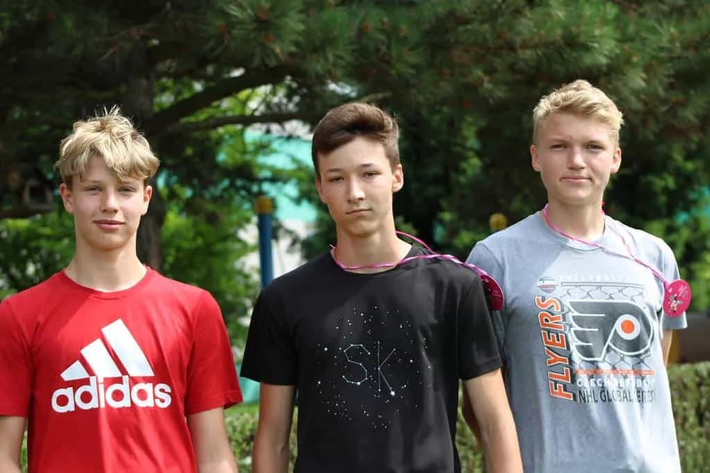 Fotografie z článku: Olympijský běh