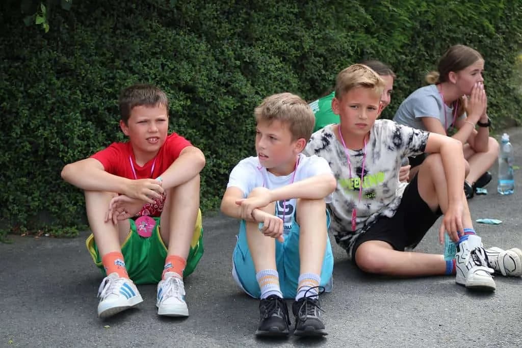 Fotografie z článku: Olympijský běh