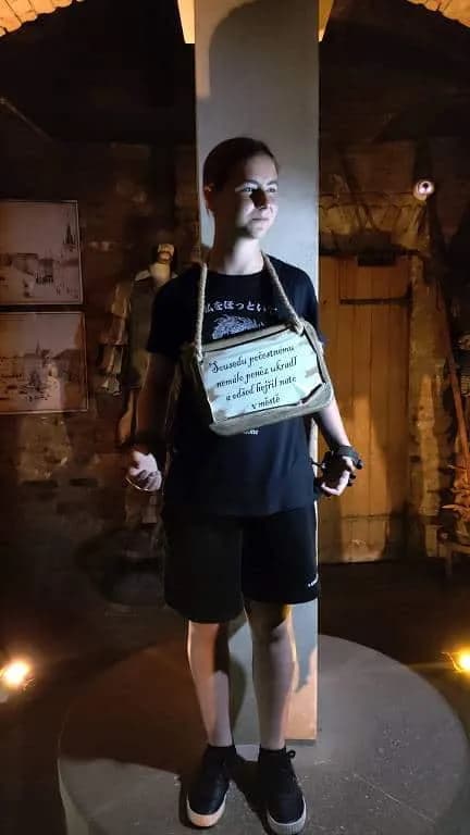 Fotografie z článku: VII.B v Brně