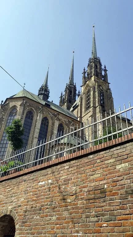 Fotografie z článku: VII.B v Brně