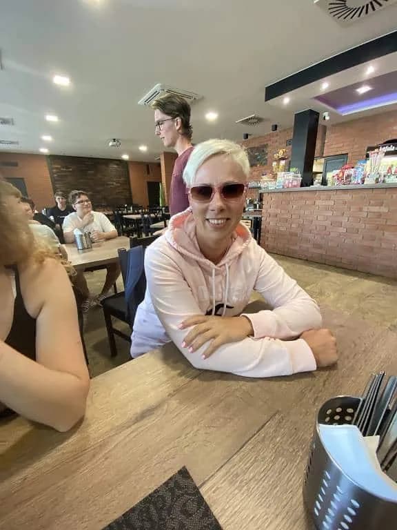 Fotografie z článku: Školní výlet IX.A v Rožnově