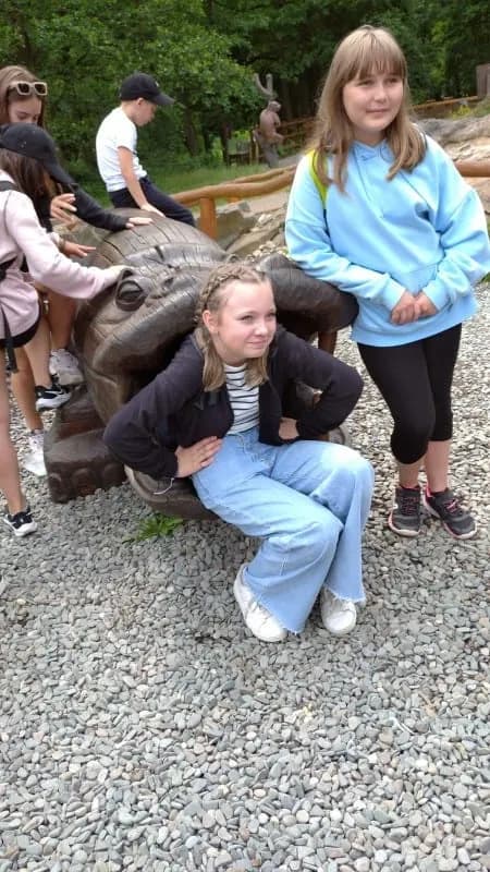 Fotografie z článku: Výlet šesťáků do Ostravy