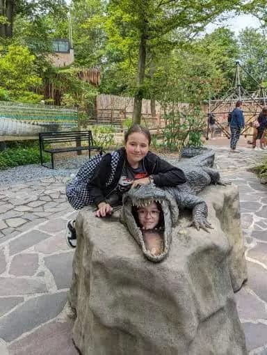 Fotografie z článku: Výlet šesťáků do Ostravy