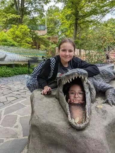 Fotografie z článku: Výlet šesťáků do Ostravy