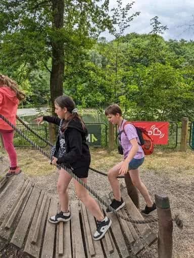 Fotografie z článku: Výlet šesťáků do Ostravy