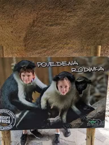 Fotografie z článku: Výlet šesťáků do Ostravy