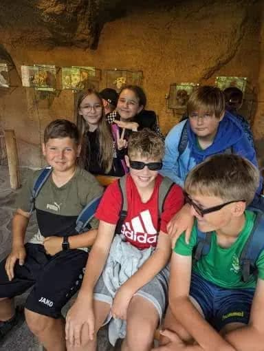Fotografie z článku: Výlet šesťáků do Ostravy