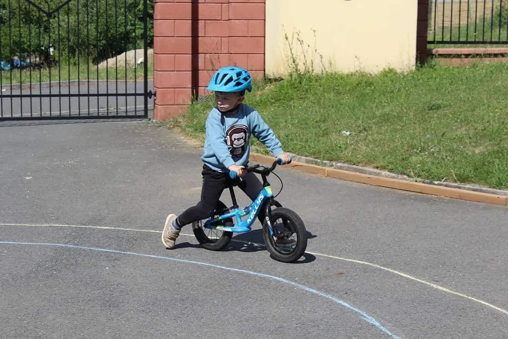 Fotografie z článku: Sportovní den u Koťata