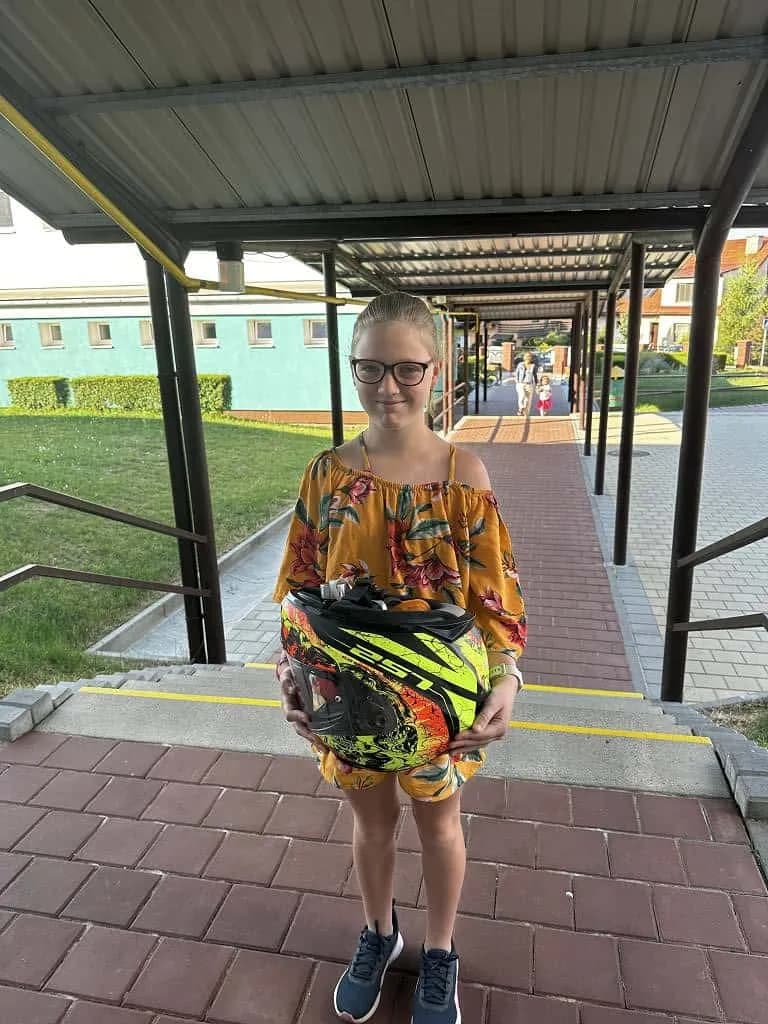 Fotografie z článku: No Backpack day