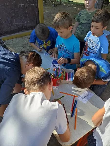 Fotografie z článku: Projektový den - Ochrana za mimořádných událostí