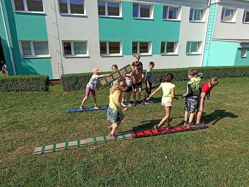 Fotografie z článku: Projektový den - Ochrana za mimořádných událostí