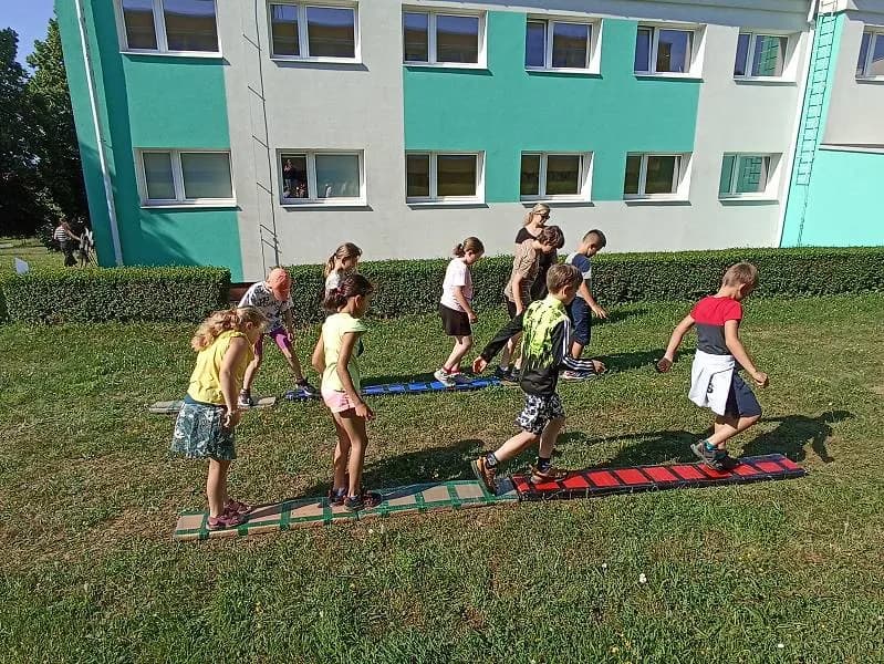 Fotografie z článku: Projektový den - Ochrana za mimořádných událostí