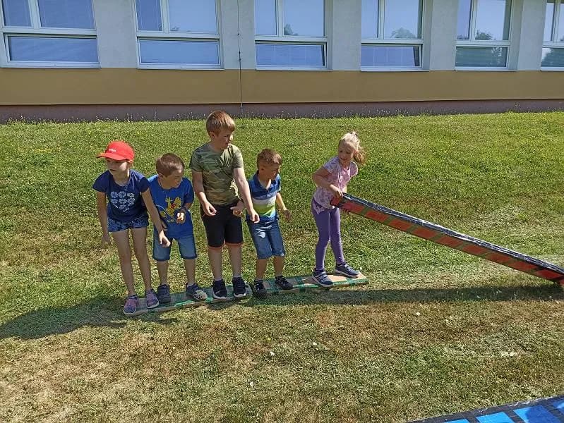 Fotografie z článku: Projektový den - Ochrana za mimořádných událostí