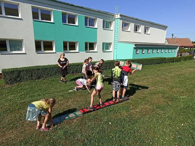 Fotografie z článku: Projektový den - Ochrana za mimořádných událostí