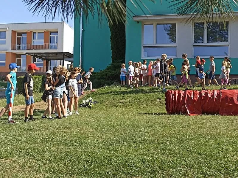 Fotografie z článku: Projektový den - Ochrana za mimořádných událostí