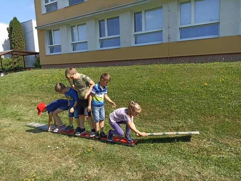 Fotografie z článku: Projektový den - Ochrana za mimořádných událostí