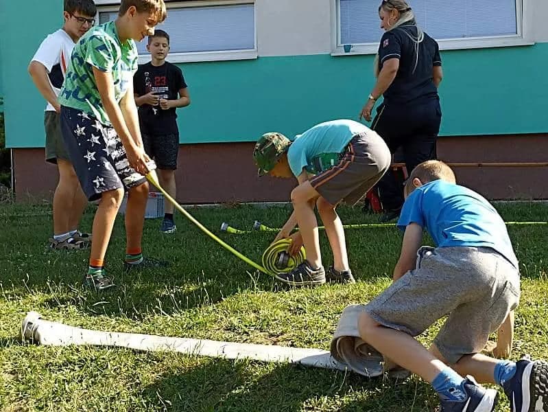 Fotografie z článku: Projektový den - Ochrana za mimořádných událostí