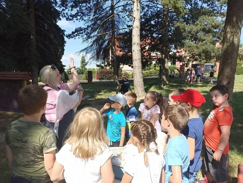 Fotografie z článku: Projektový den - Ochrana za mimořádných událostí