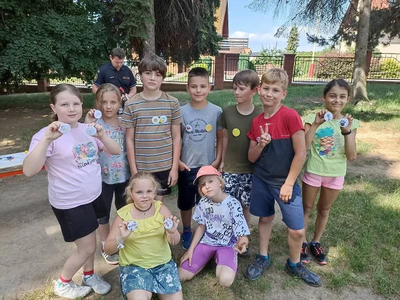 Fotografie z článku: Projektový den - Ochrana za mimořádných událostí