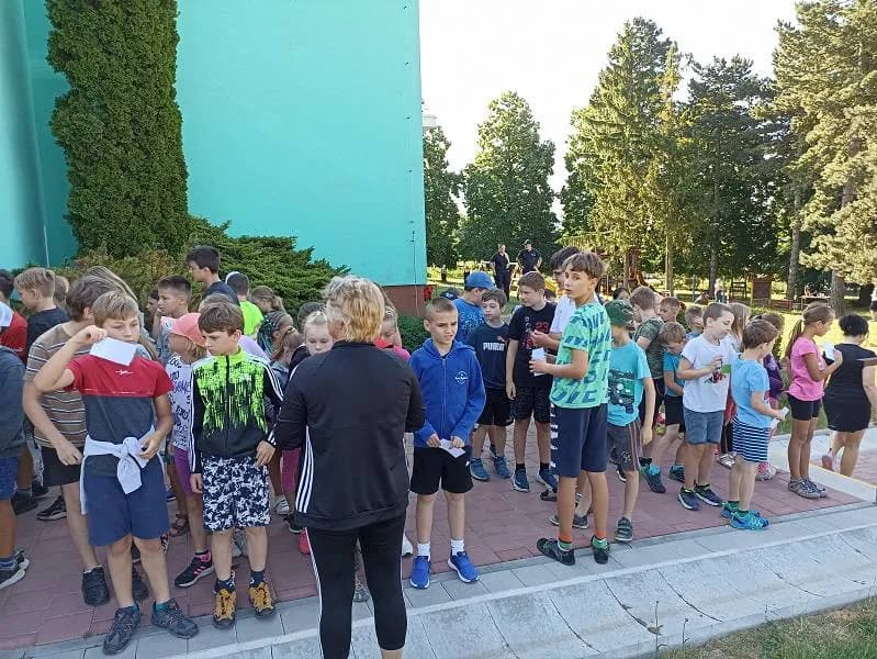 Fotografie z článku: Projektový den - Ochrana za mimořádných událostí