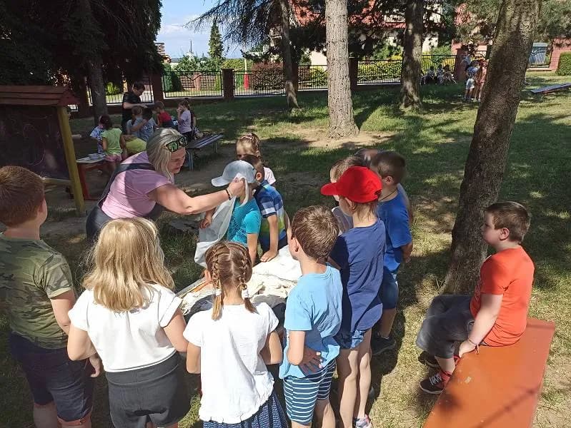 Fotografie z článku: Projektový den - Ochrana za mimořádných událostí