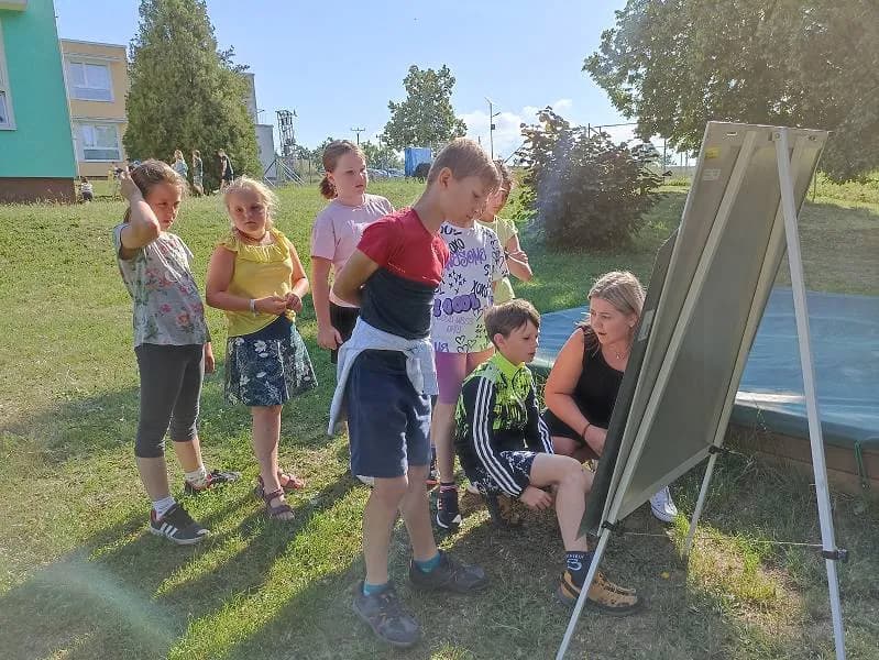 Fotografie z článku: Projektový den - Ochrana za mimořádných událostí