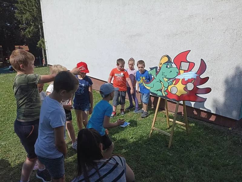 Fotografie z článku: Projektový den - Ochrana za mimořádných událostí