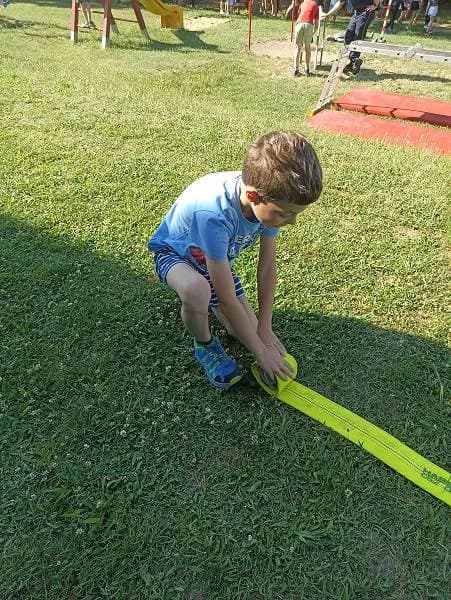 Fotografie z článku: Projektový den - Ochrana za mimořádných událostí