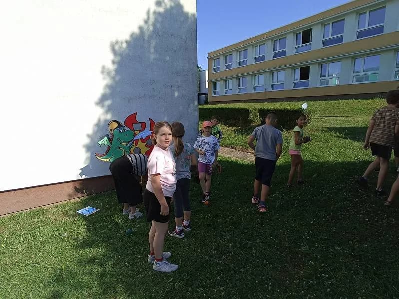 Fotografie z článku: Projektový den - Ochrana za mimořádných událostí