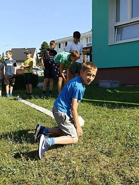 Fotografie z článku: Projektový den - Ochrana za mimořádných událostí