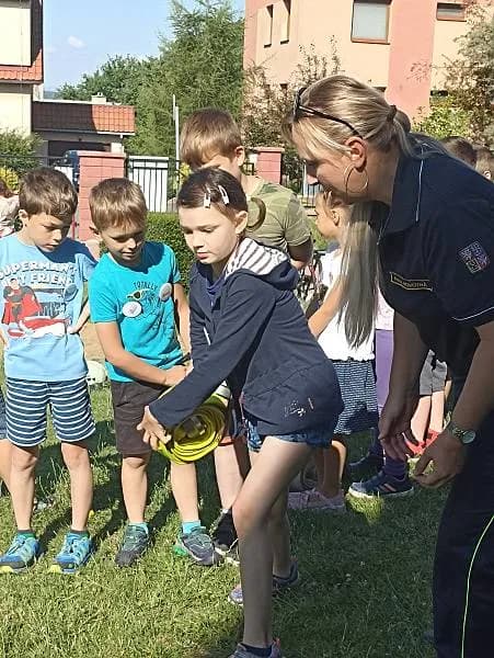 Fotografie z článku: Projektový den - Ochrana za mimořádných událostí