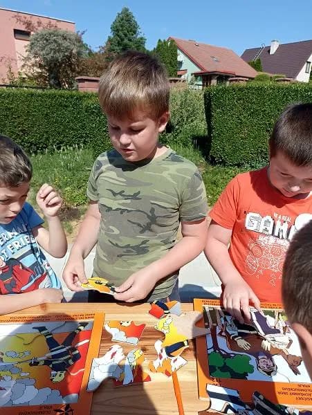 Fotografie z článku: Projektový den - Ochrana za mimořádných událostí