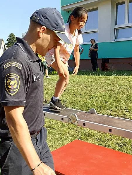 Fotografie z článku: Projektový den - Ochrana za mimořádných událostí
