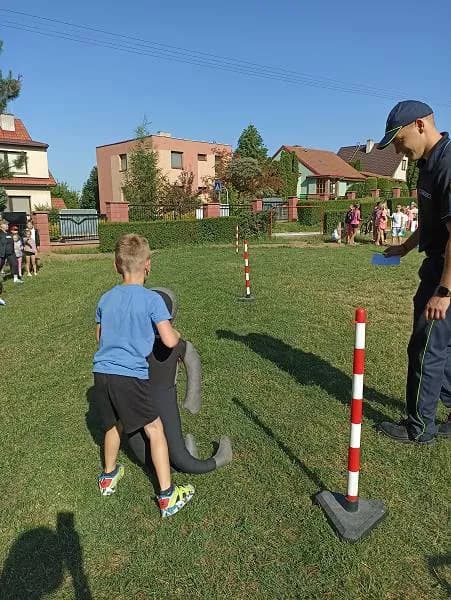 Fotografie z článku: Projektový den - Ochrana za mimořádných událostí