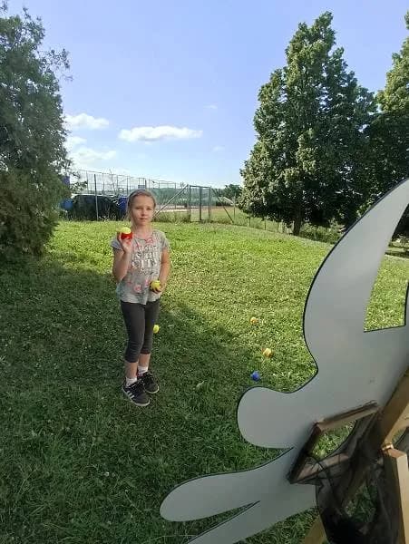 Fotografie z článku: Projektový den - Ochrana za mimořádných událostí