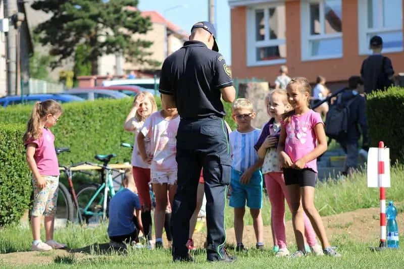 Fotografie z článku: Projektový den - Ochrana za mimořádných událostí