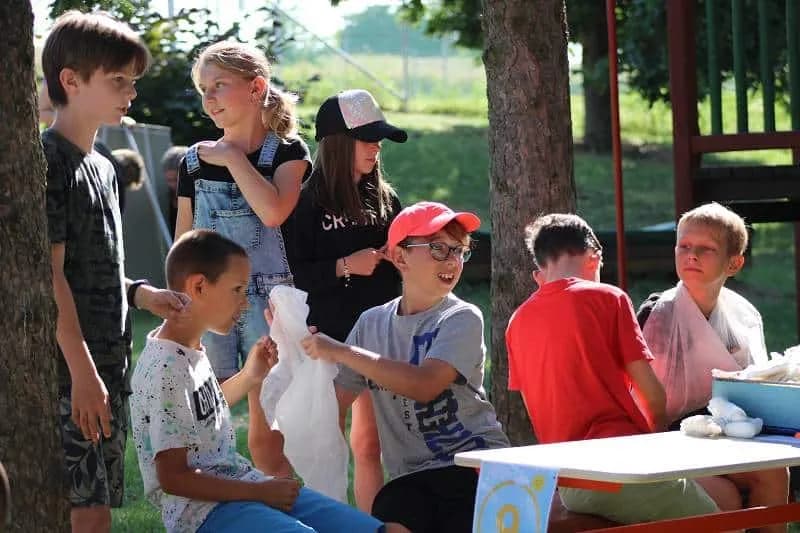 Fotografie z článku: Projektový den - Ochrana za mimořádných událostí