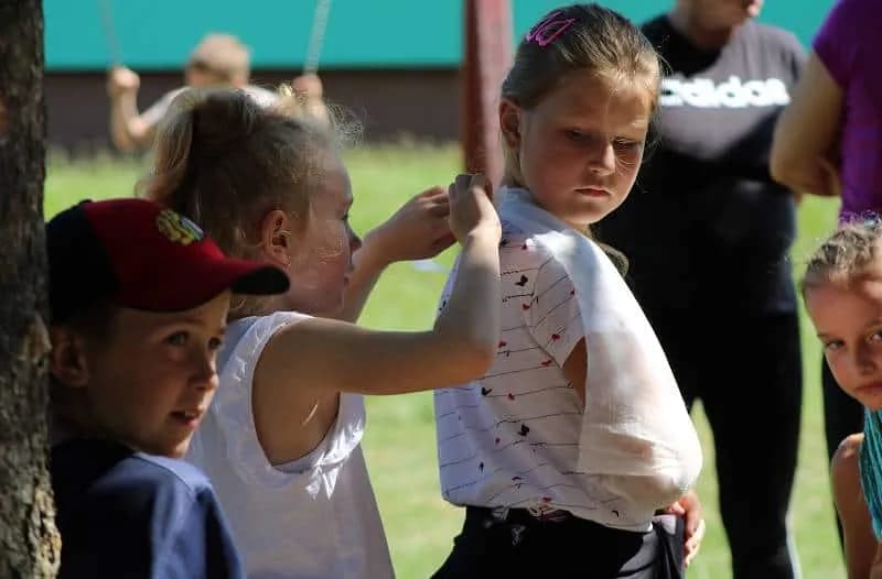 Fotografie z článku: Projektový den - Ochrana za mimořádných událostí