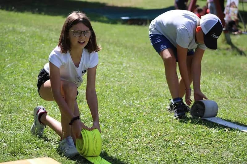 Fotografie z článku: Projektový den - Ochrana za mimořádných událostí