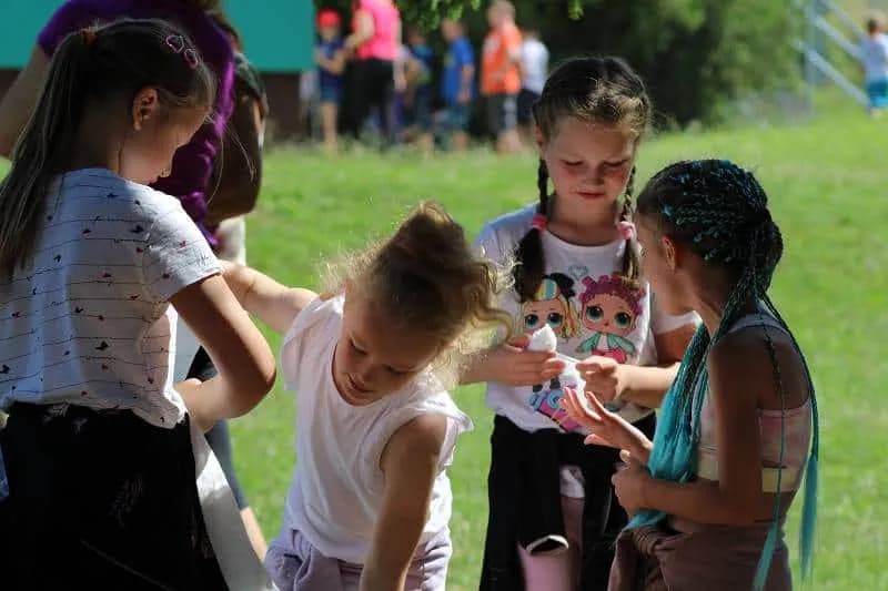 Fotografie z článku: Projektový den - Ochrana za mimořádných událostí