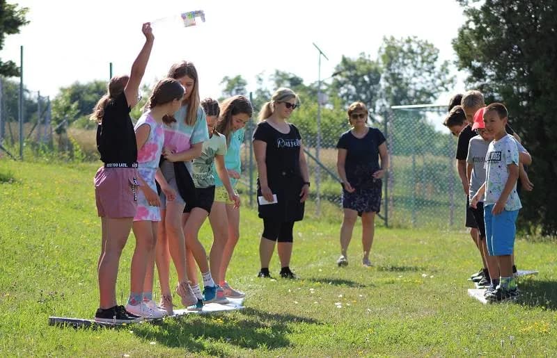 Fotografie z článku: Projektový den - Ochrana za mimořádných událostí