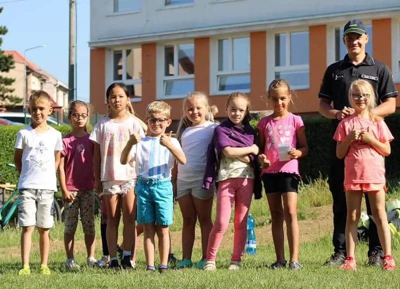 Fotografie z článku: Projektový den - Ochrana za mimořádných událostí